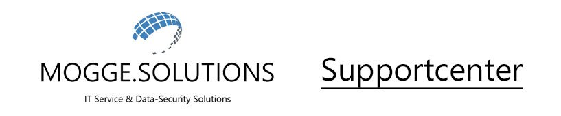 Mogge.Solutions Supportcenter